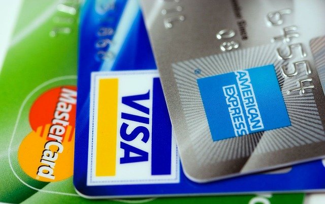 Online rent payment by credit card