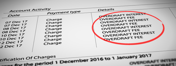 banks removing overdraft fees