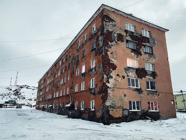 Winterize Rental Property
